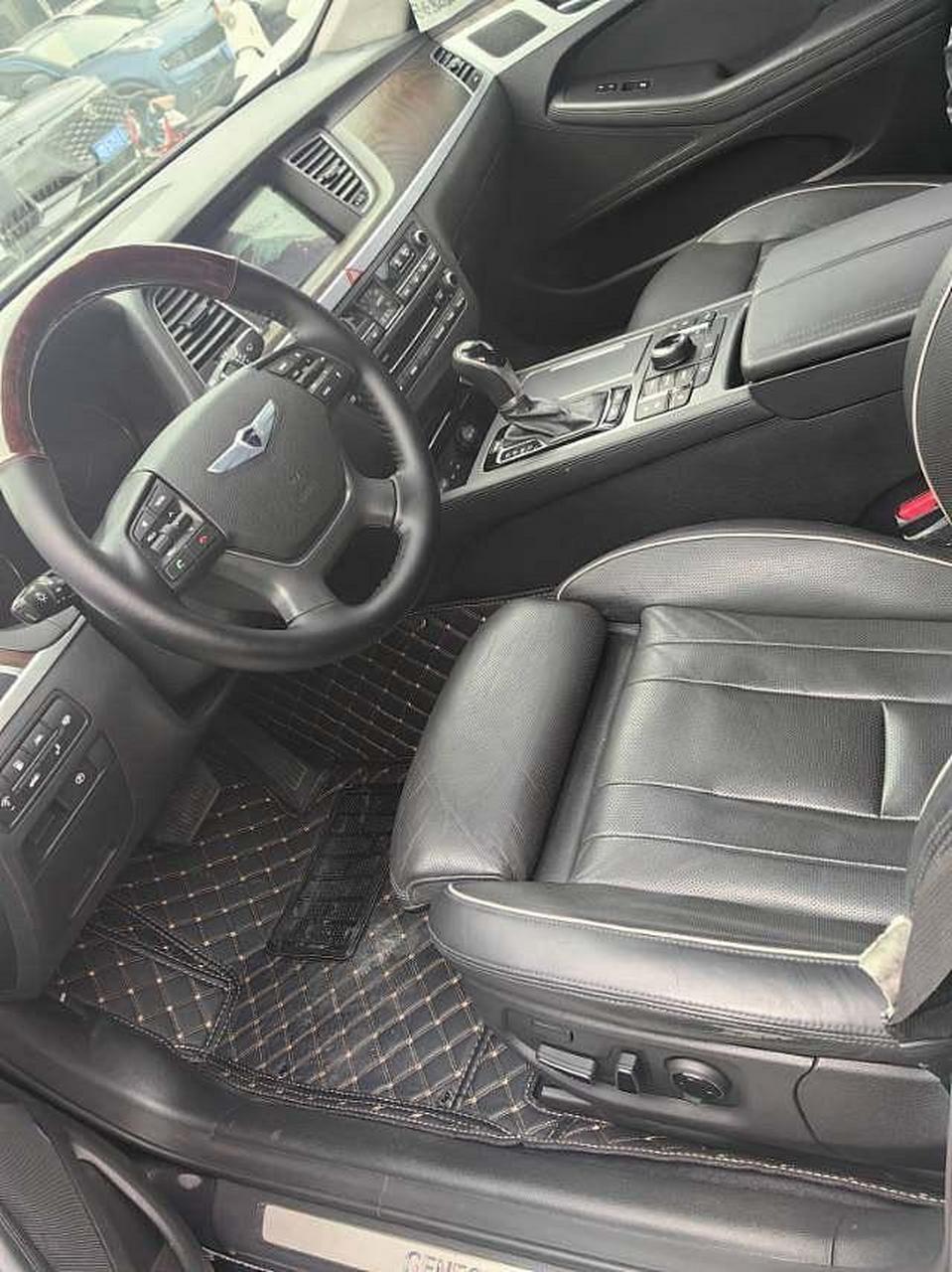 88.现代 捷恩斯(进口) 2015款 捷恩斯 3.