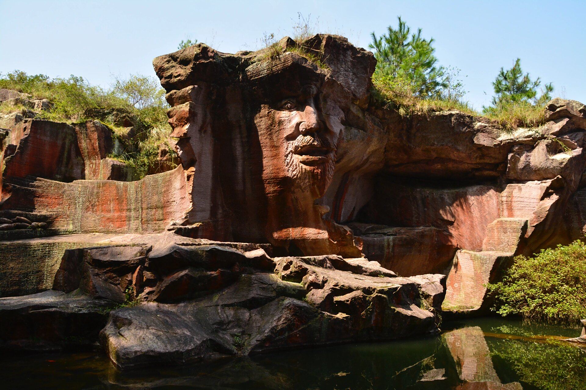 台州(蛇蟠岛·海盗村)游记 景区简介:蛇蟠岛地处浙东沿海三门湾畔
