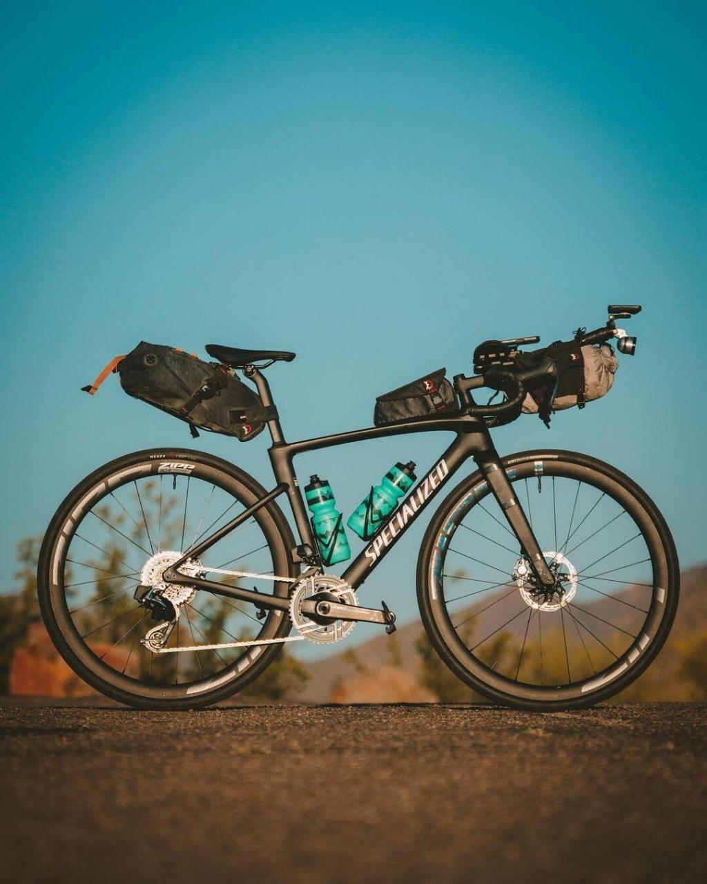 分享来自世界各地骑行爱好者,和他们装备配置:我的环球自行车05