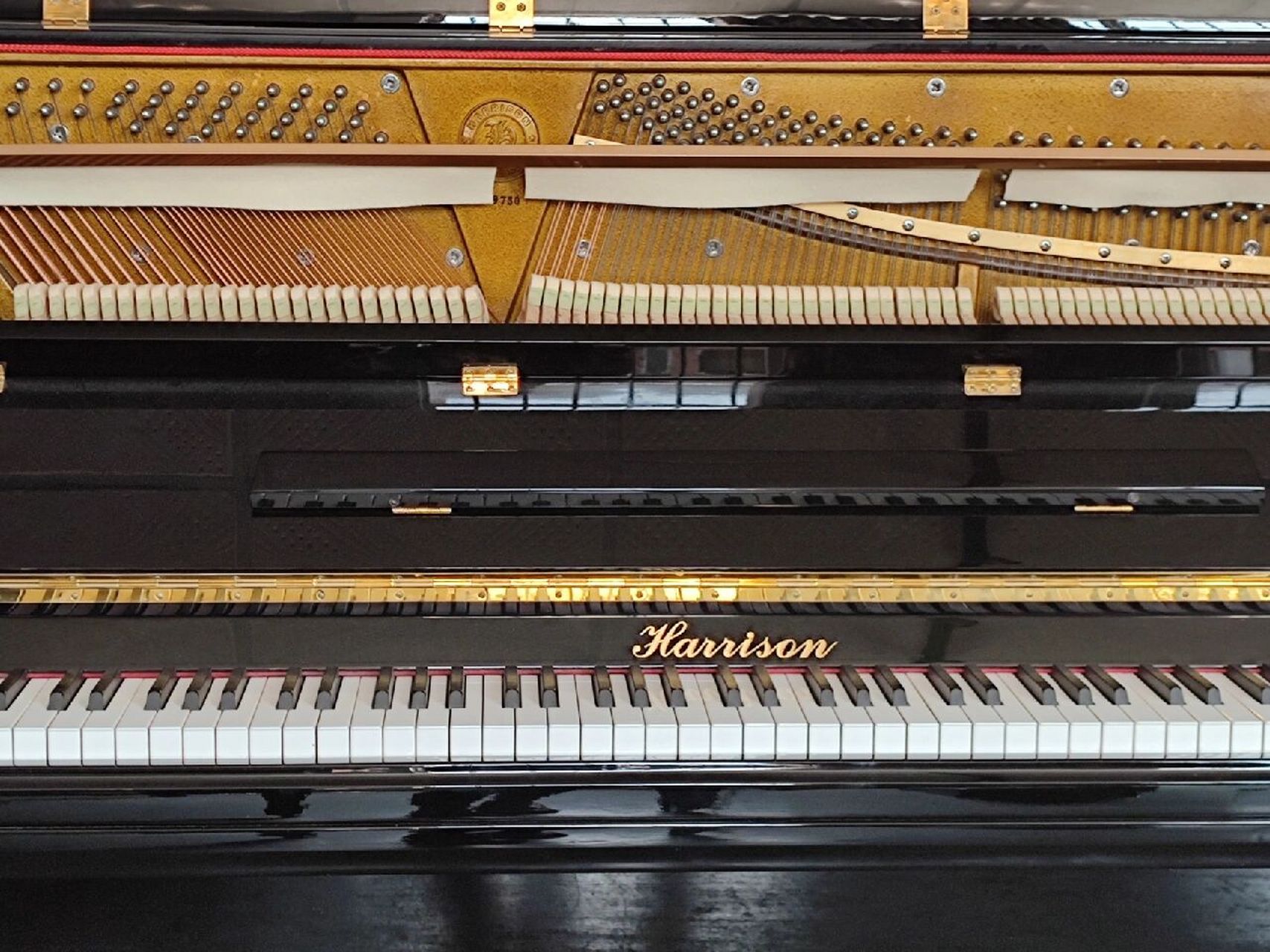 【harrison哈利臣】钢琴 广东哈利臣钢琴有限公司是经省外经委批准而