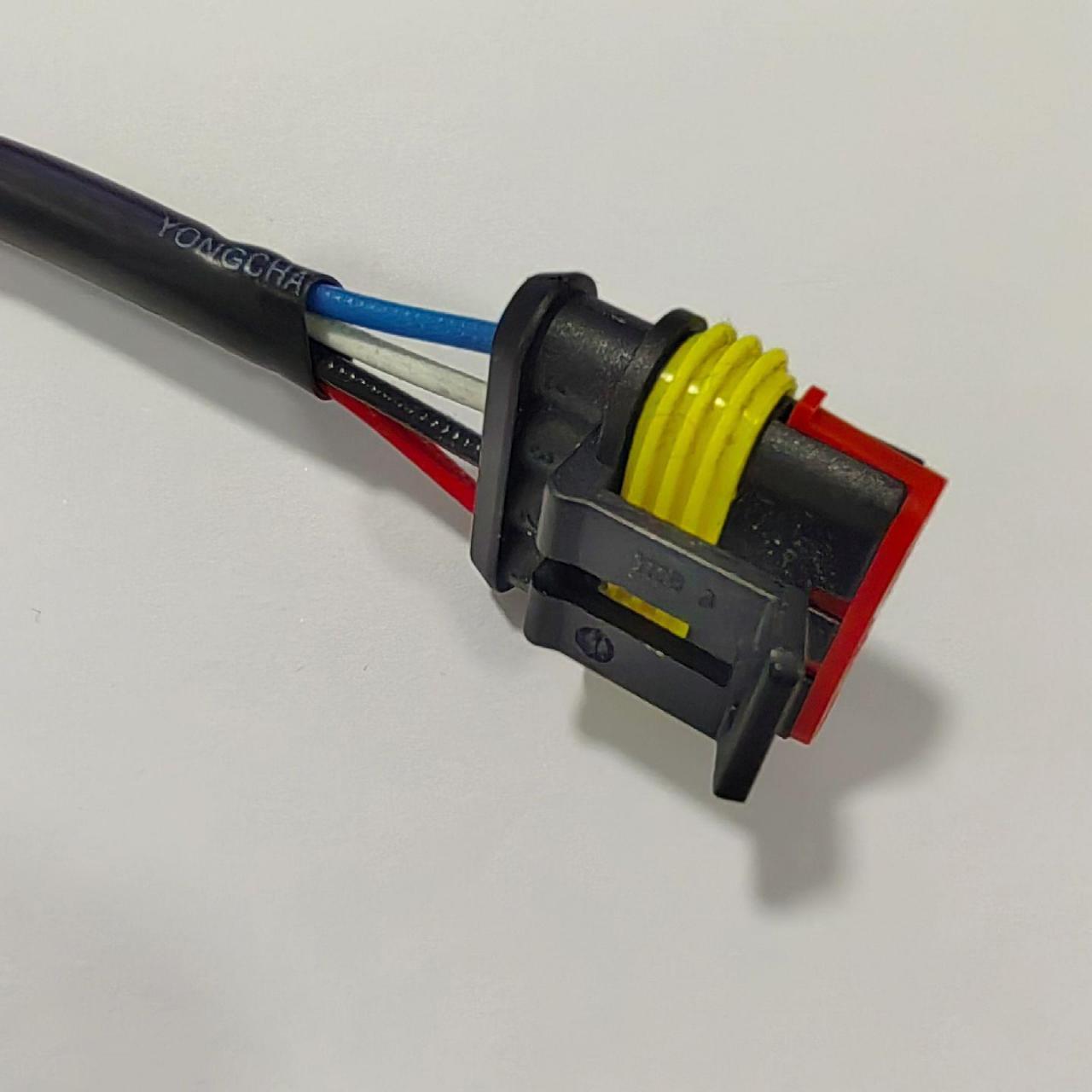 新能源电动车汽车电子真空泵压力传感器