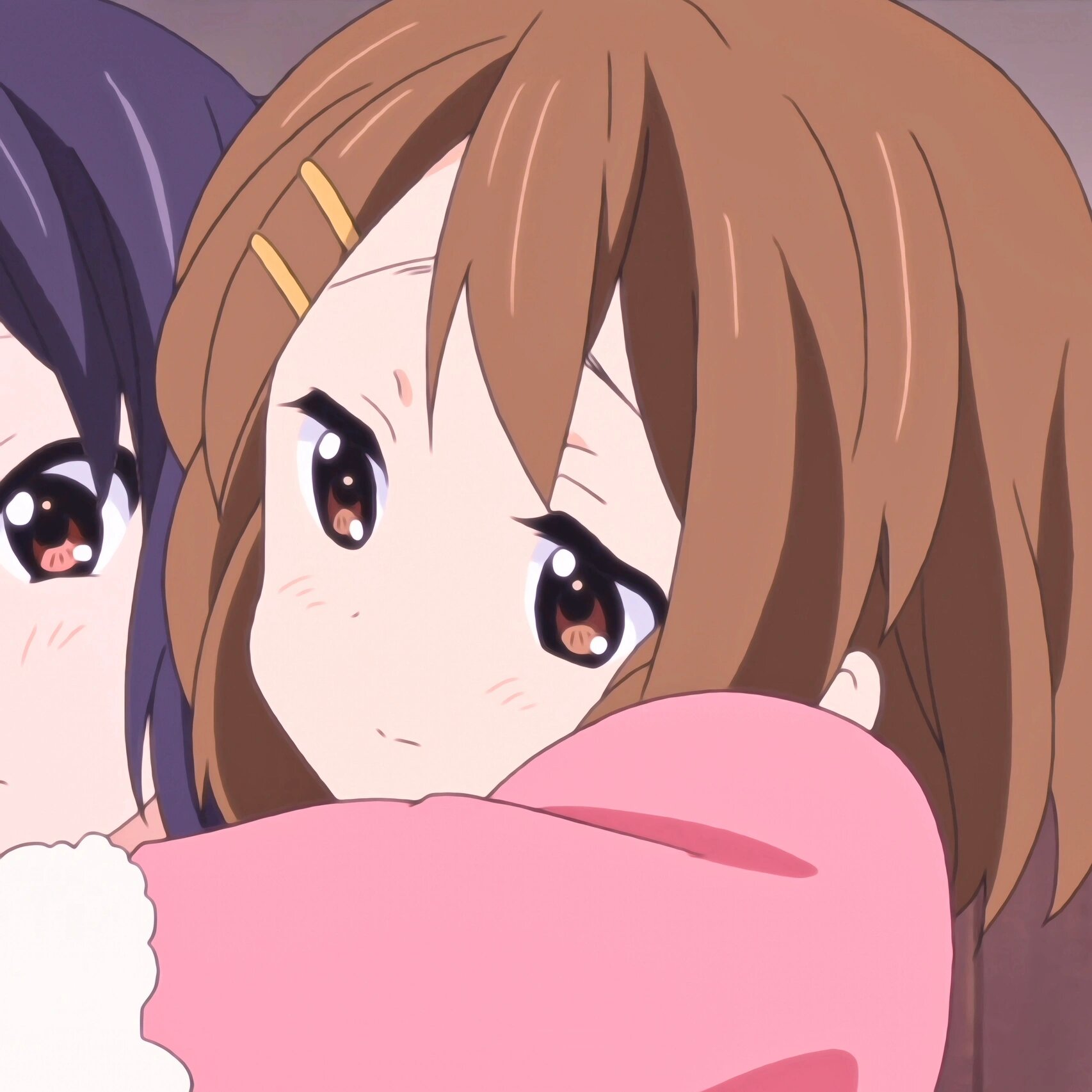 闺蜜头像Ⅰ轻音少女