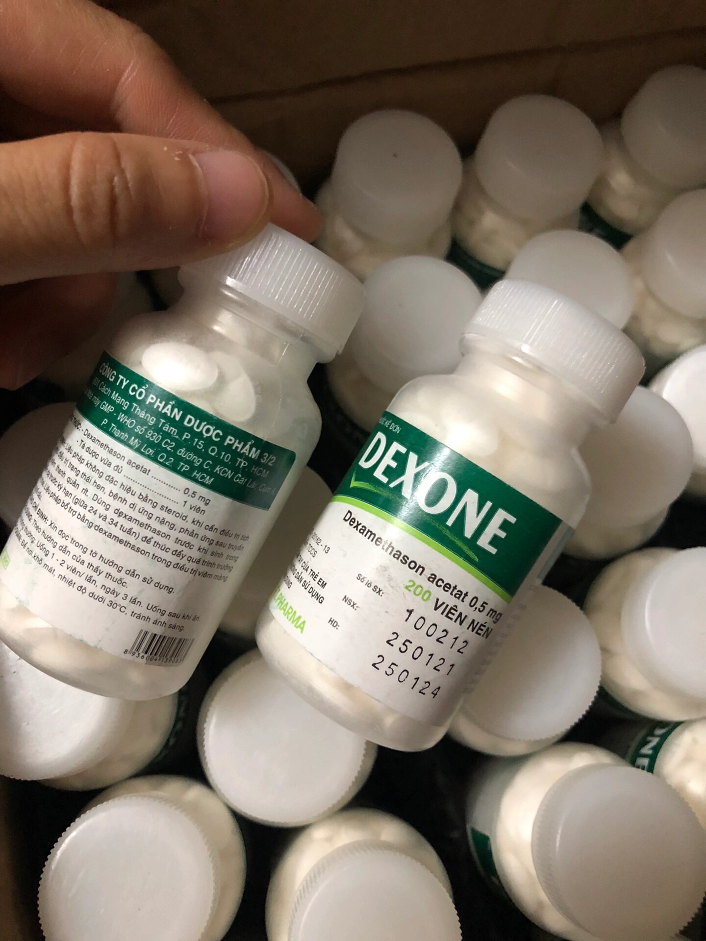 来自越南9799的百花片,又叫梅花丹,百花丹