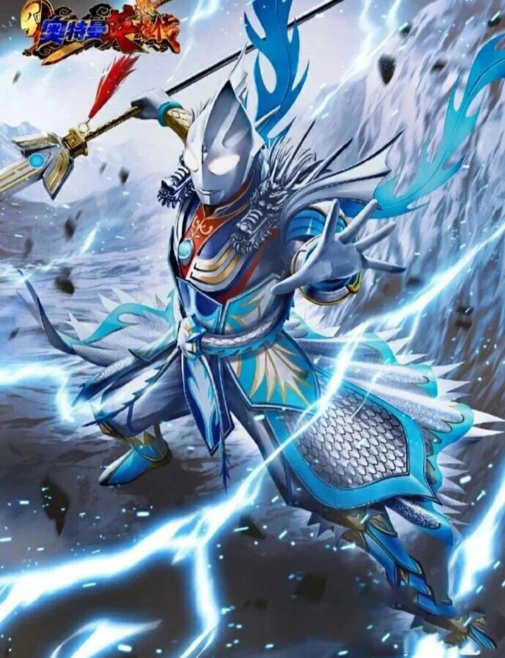 奥特曼帅气图片 奥特曼帅气图片