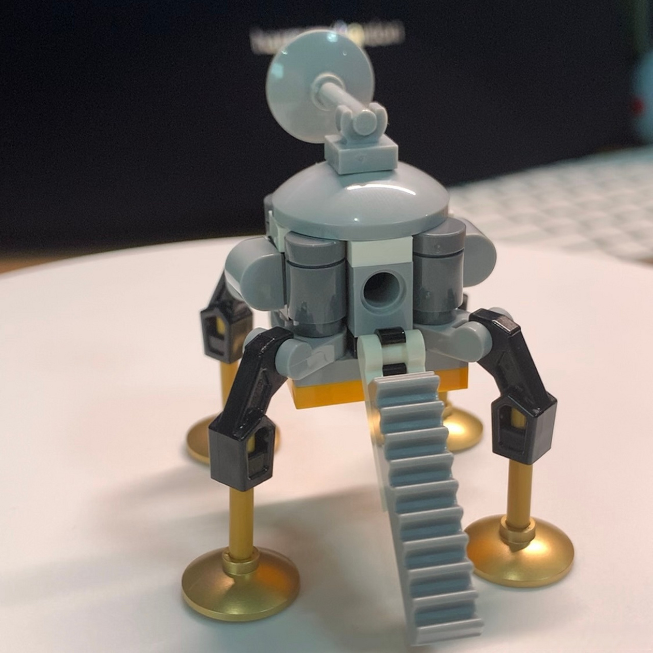 乐高11942 nasa 阿波罗 11号登月舱 lunar lander 上市时间:2020年