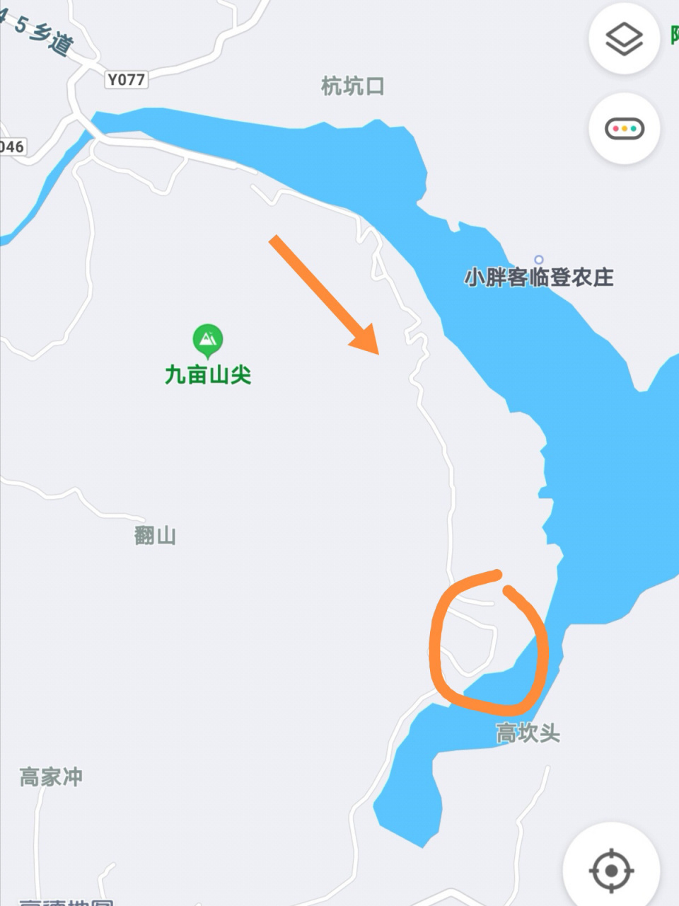 安吉|赋石水库|小众秘境,这里不止竹海 .
