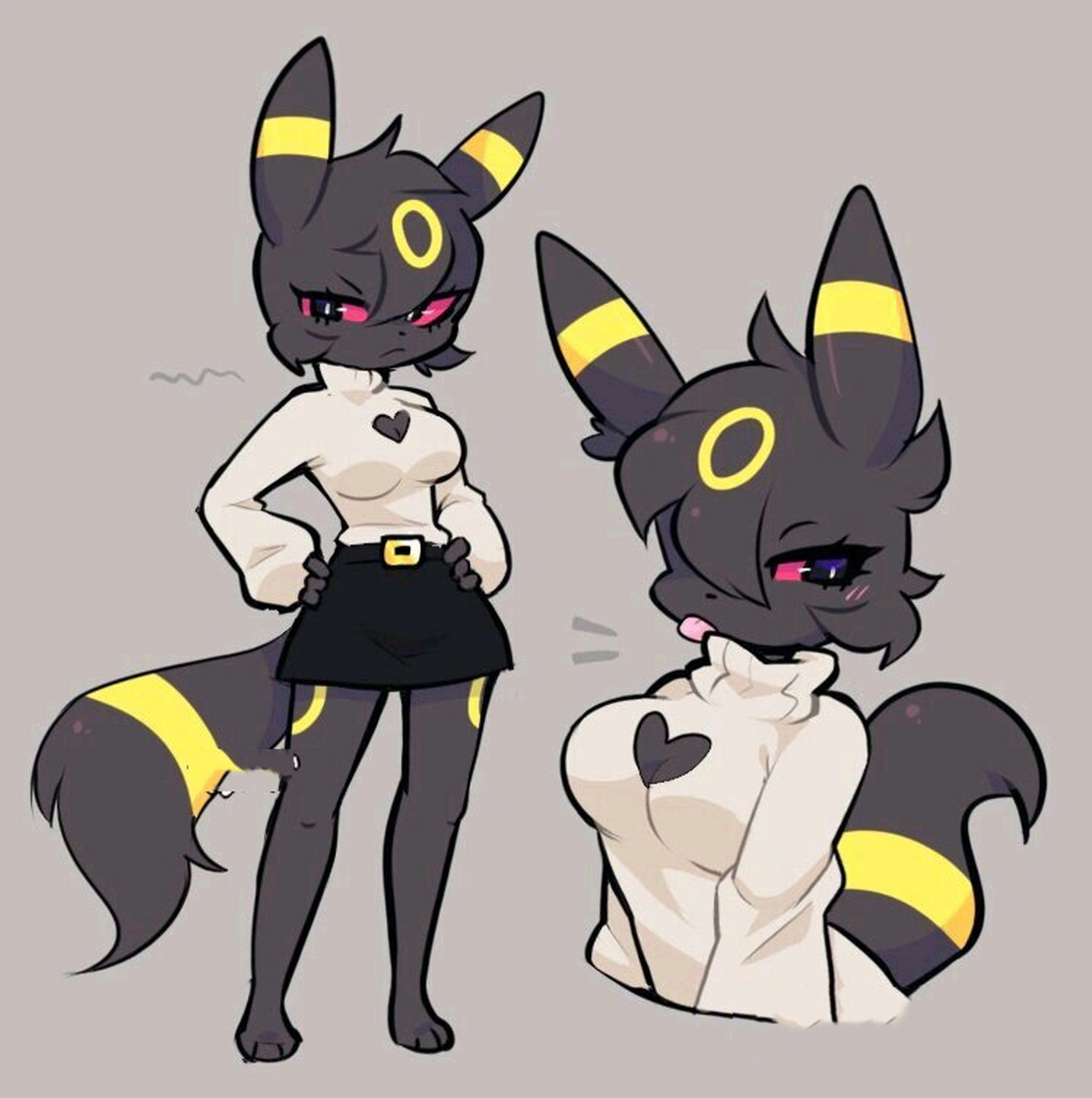 (typh)福瑞furry兽人杂图 9