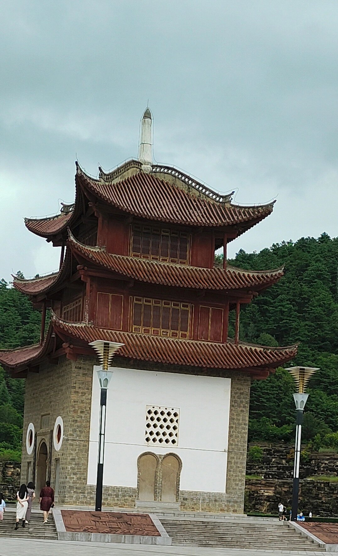 昭通望海公园