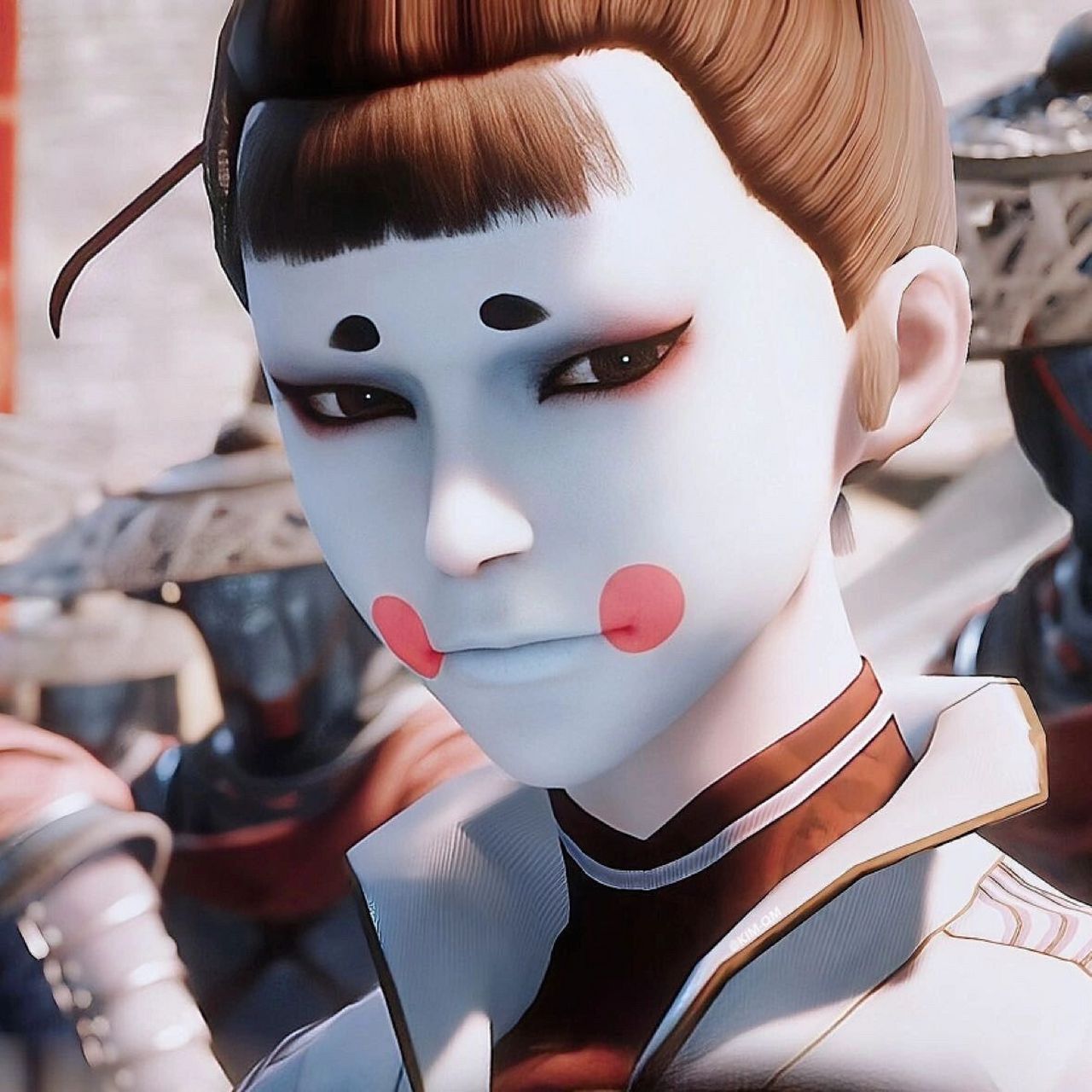 不良人壁纸 求一波镜心魔的手机壁纸,实在不行阿姐/侯卿/后期老李的也