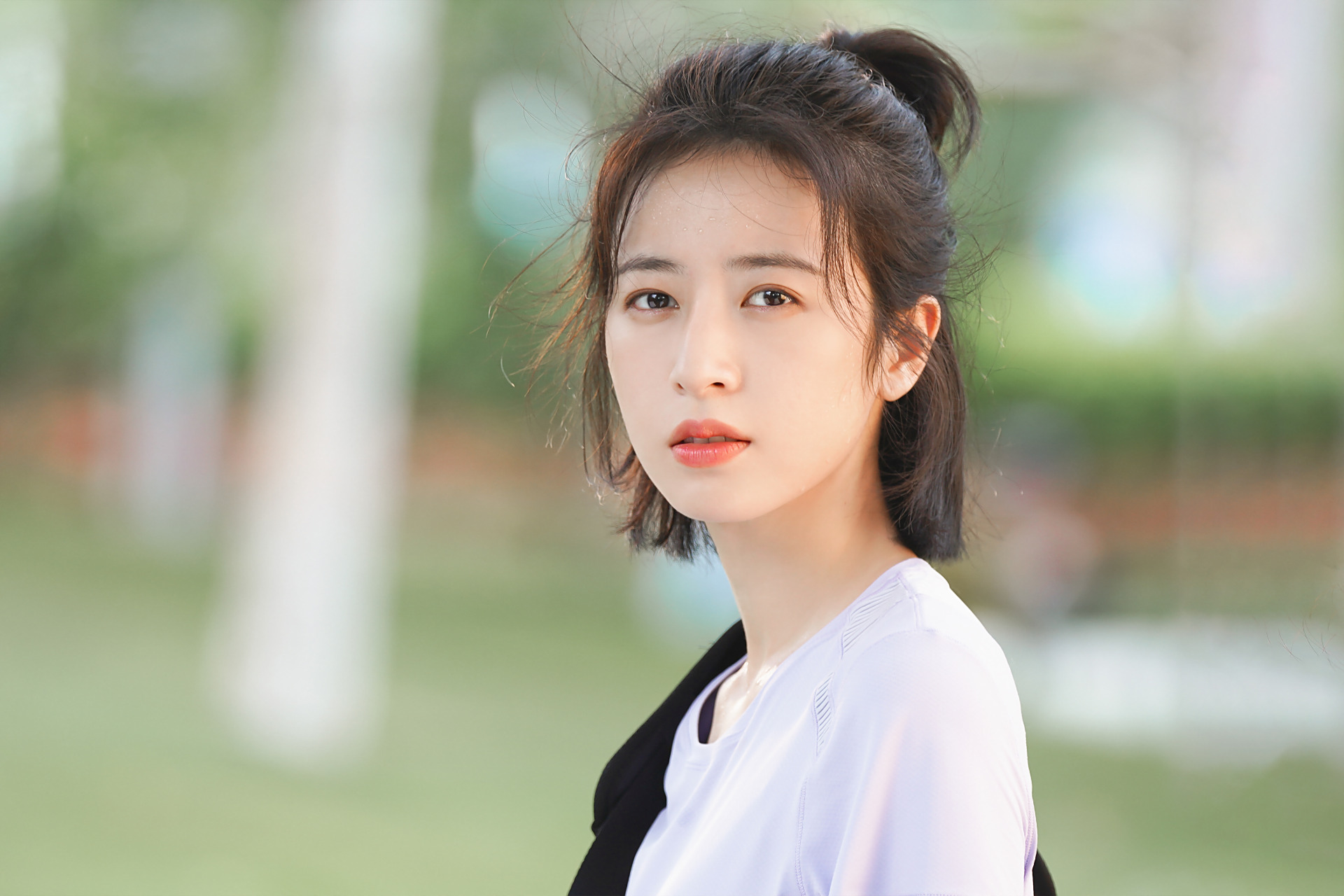 95周雨彤 x 梁友安 | 电脑壁纸