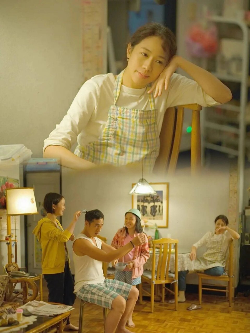 [美国女孩]台湾家庭伦理片|金马奖七项提名 🔵电影片名:美国女孩