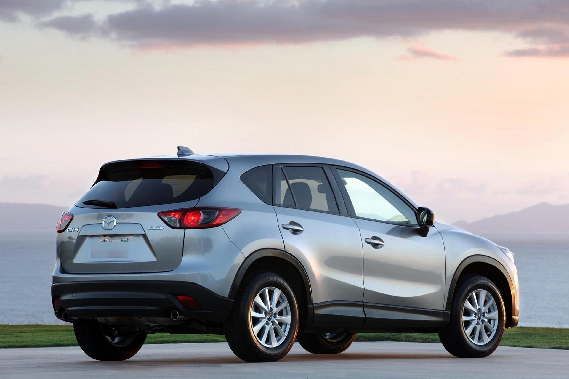 mazda cx5 第一代(ke版本)第一代马自达cx-5(2013-2015)搭载了多款