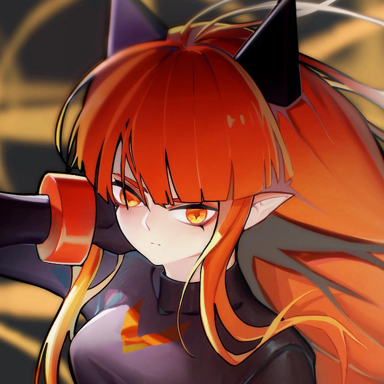 凹凸·悦然丨越是反抗,越有狩猎的价值. 悦吹集合!发头像了!