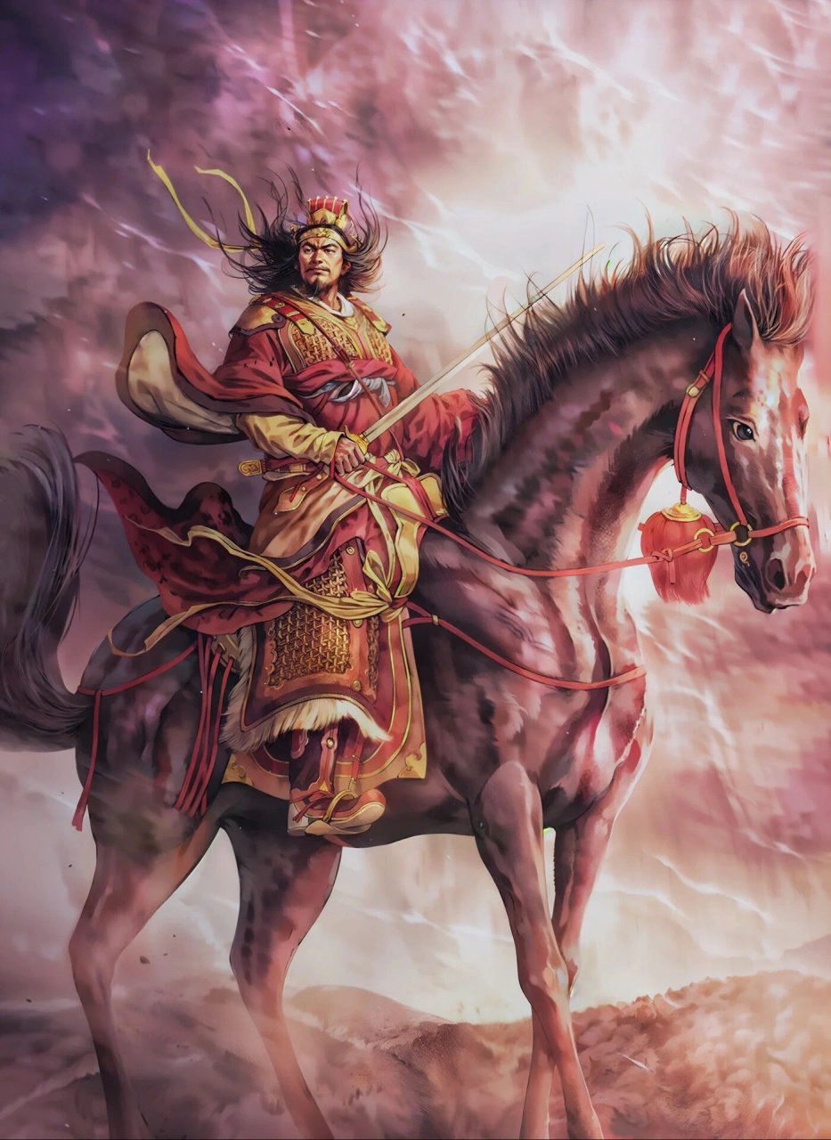 燎原水浒卡分享 超帅的几张图,高清无水印.