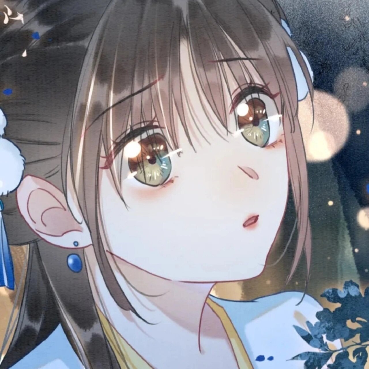 妙妙头像走一波^0