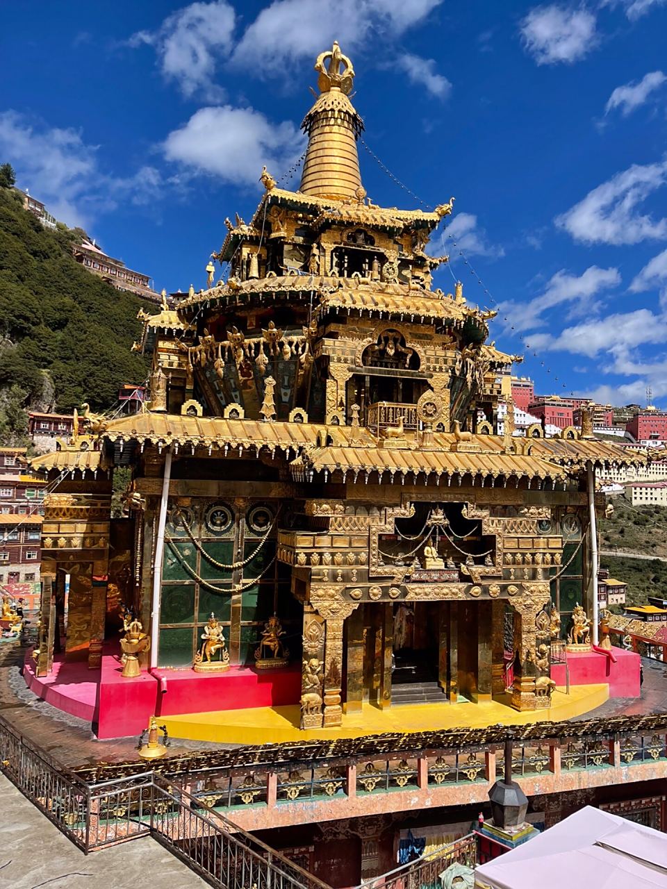 噶陀寺·大幻化坛城|见者即解脱!