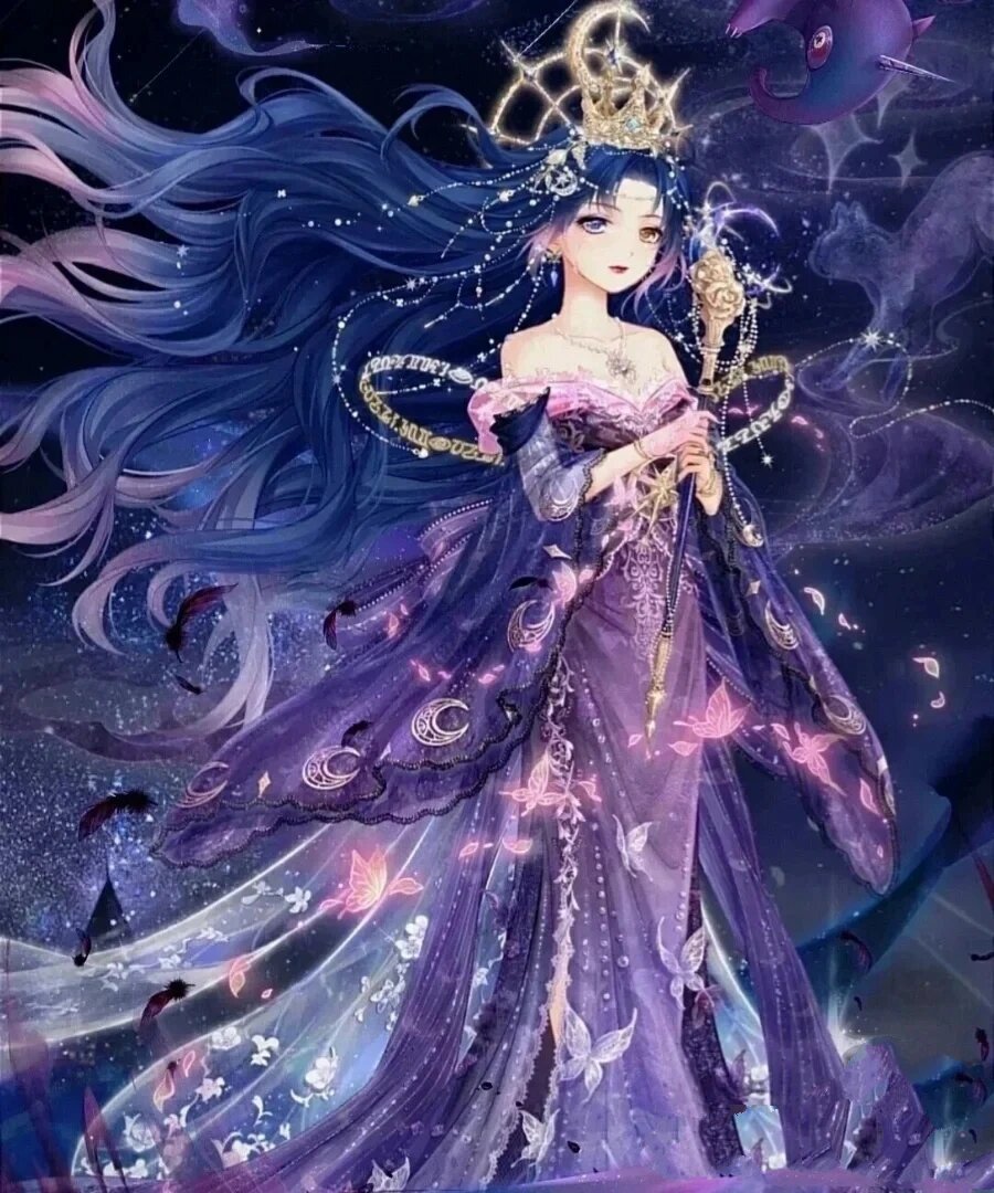 超好看的动漫女生头像.喜欢就快get起来吧