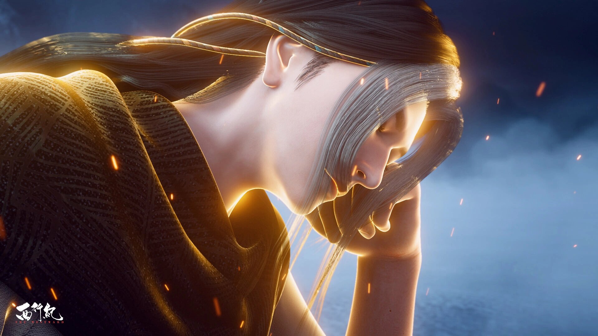 西行纪的美男如来