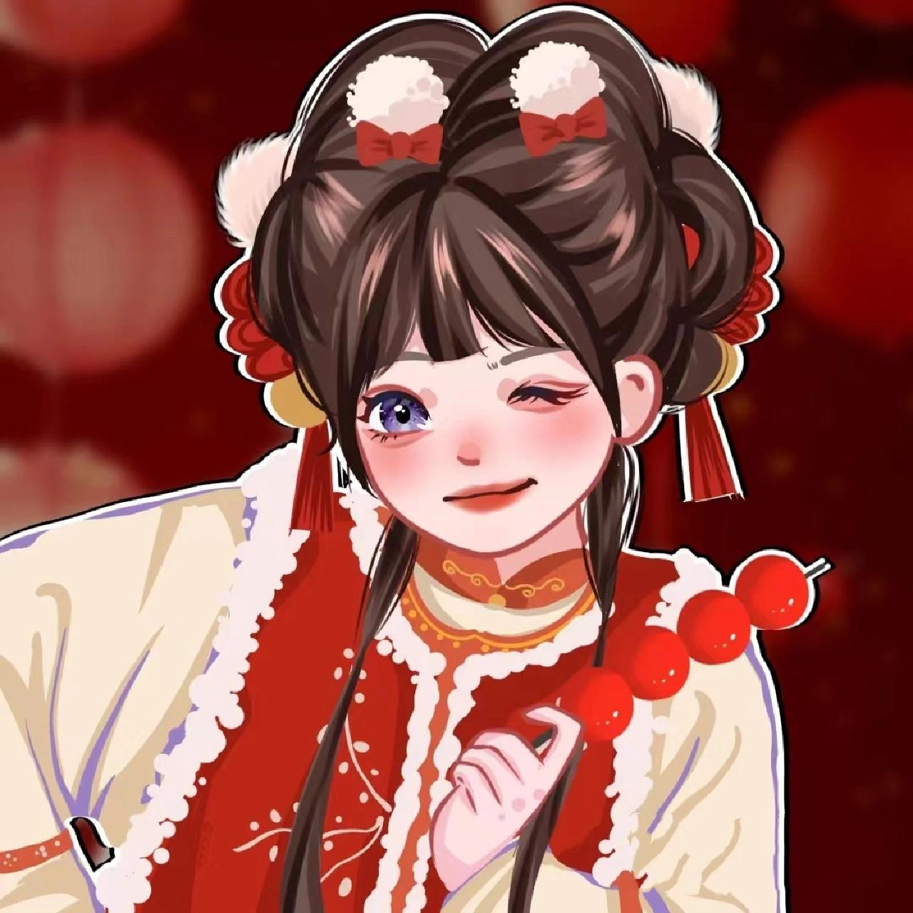 2023新年闺蜜头像,你值得拥有 2023新年闺蜜头像,你值得拥有