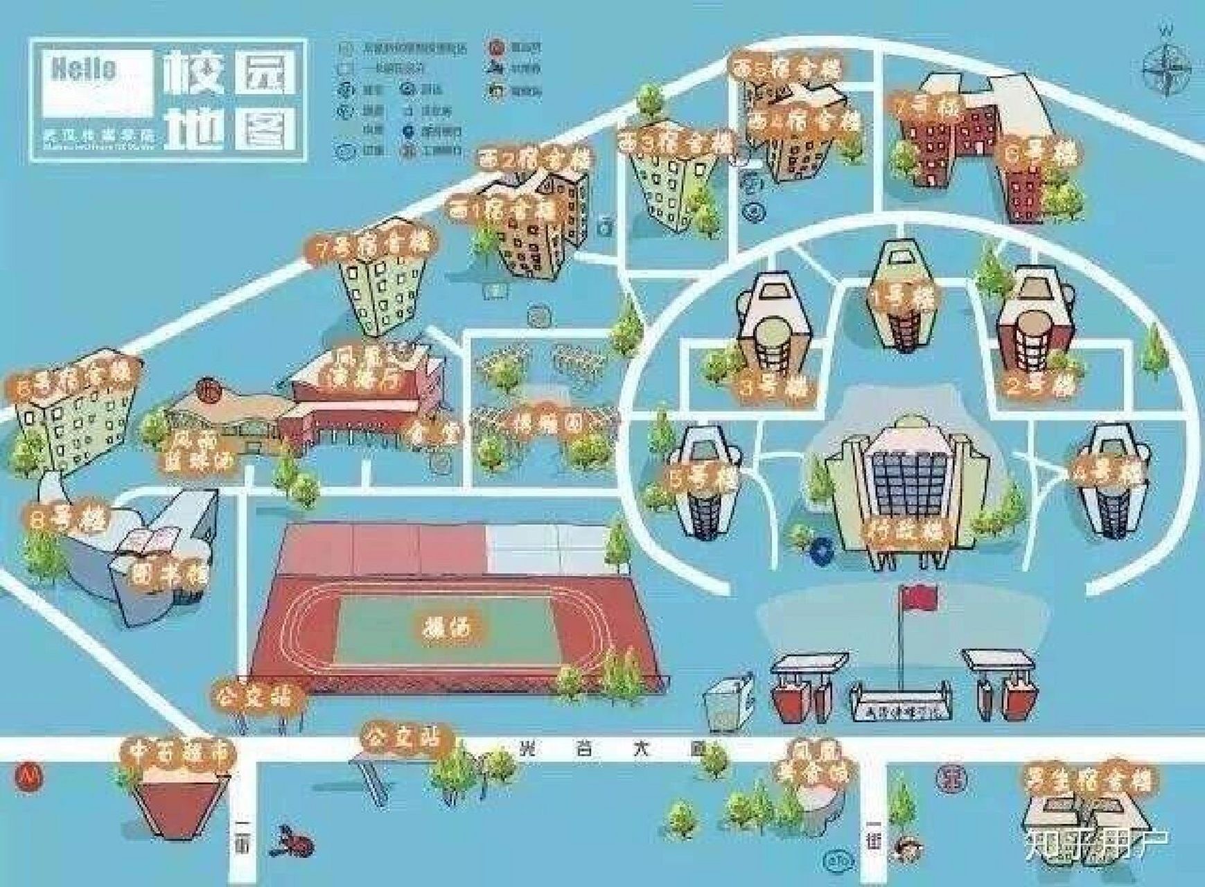 武汉传媒学院 填报武汉传媒学院的大一新生们,可以加qq新生服务群哦!