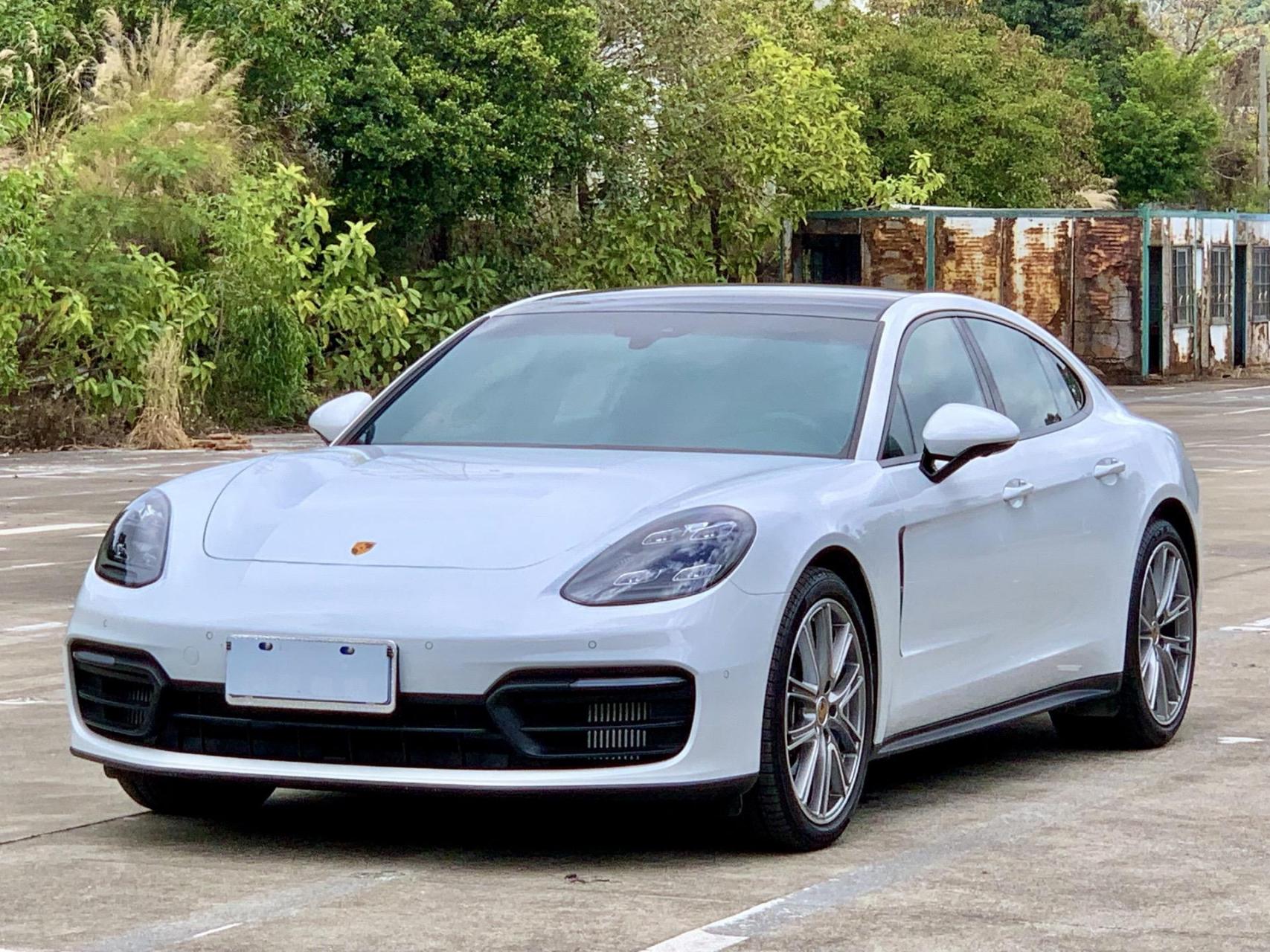 保时捷23款panamera 帕拉梅拉中规选配版 【车辆排量】2.