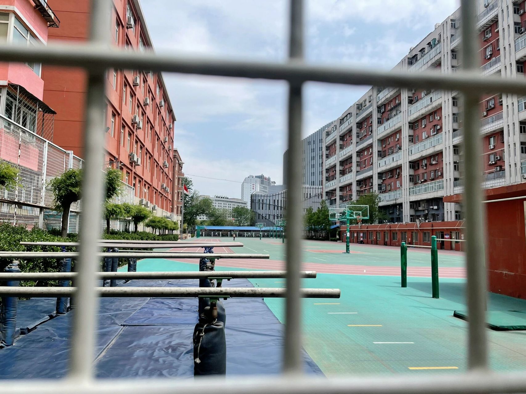 北京市第八中学各校区看这里(不含京西住宿) 北京八中共有六个校区(京