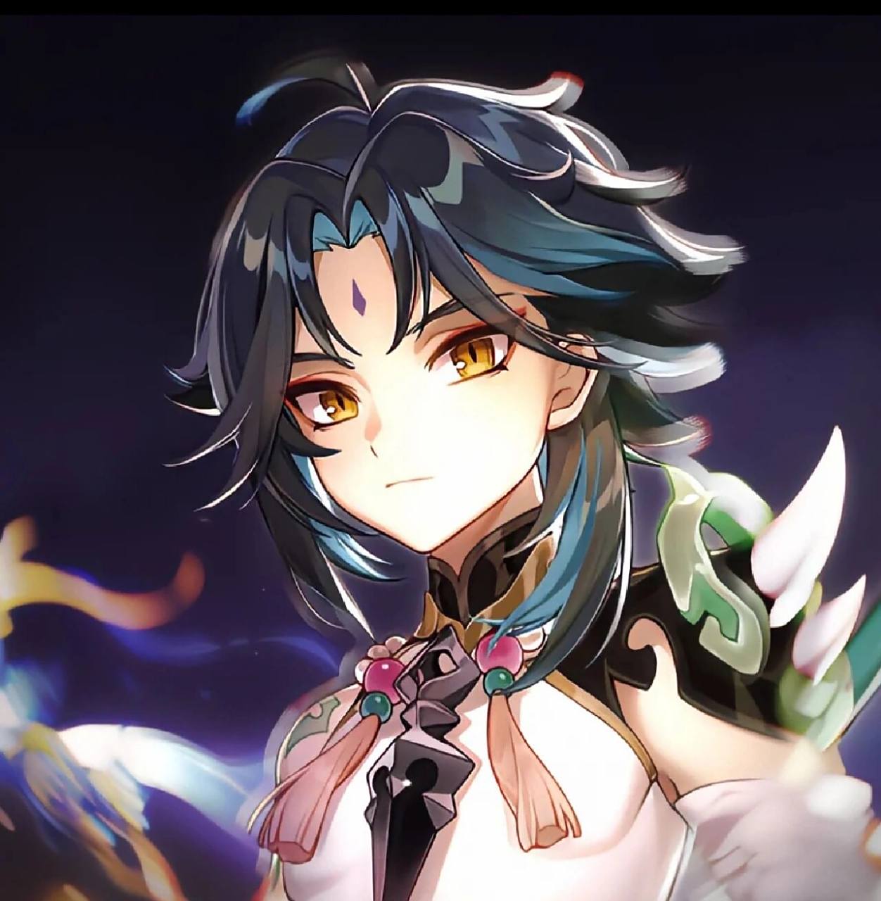 原神魈壁纸与头像