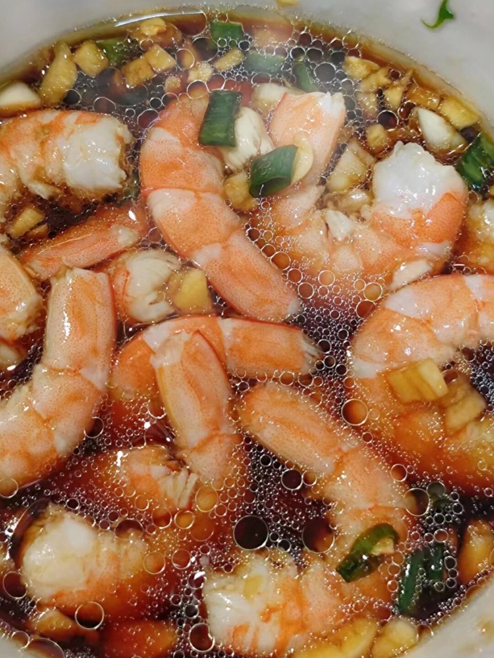 孕妈多吃虾有好处的吧