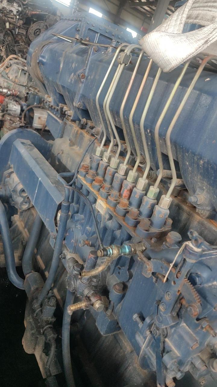 潍柴船用柴油机8170/820马力