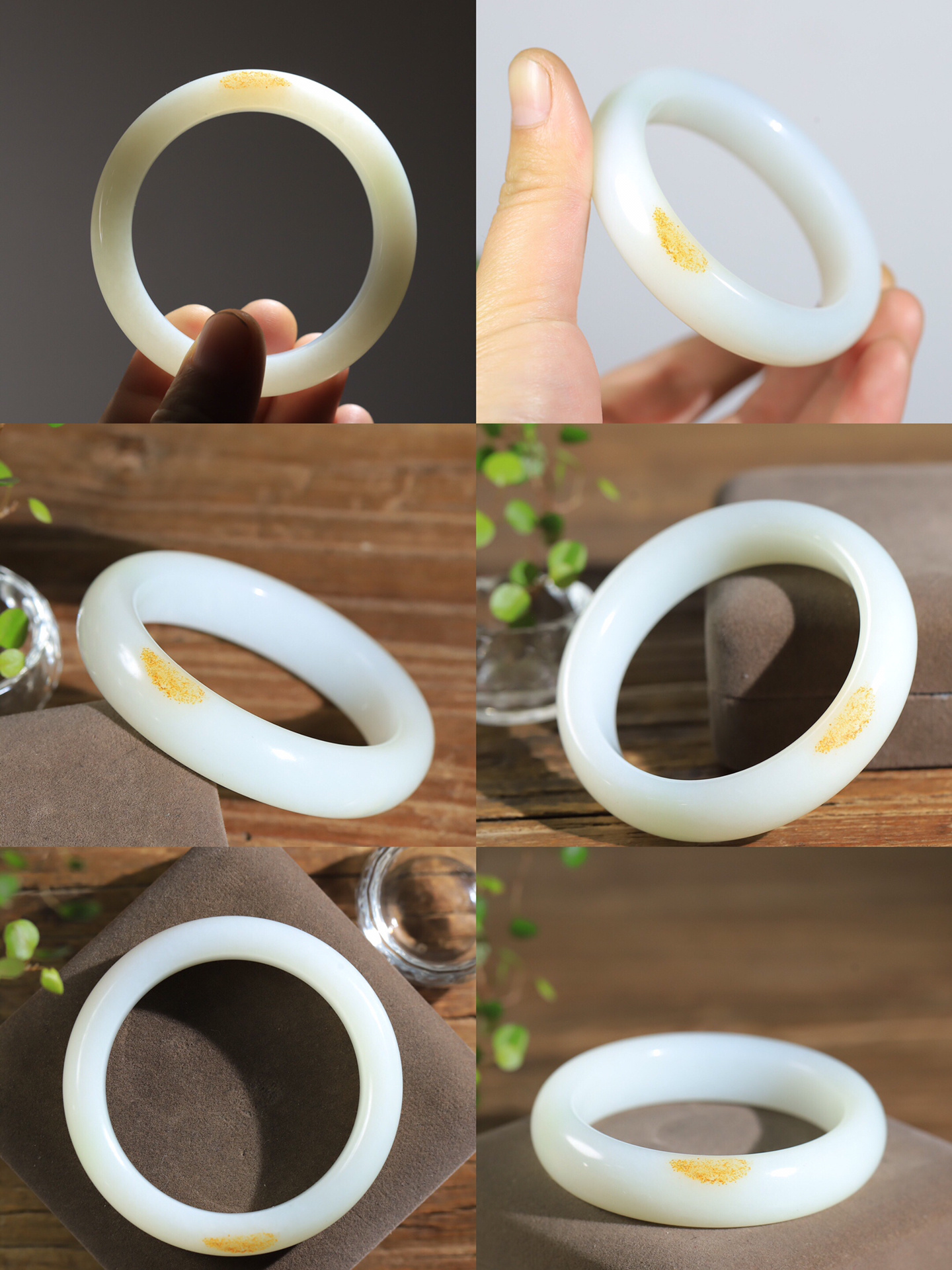 知道和田玉中的"水线"是什么吗?