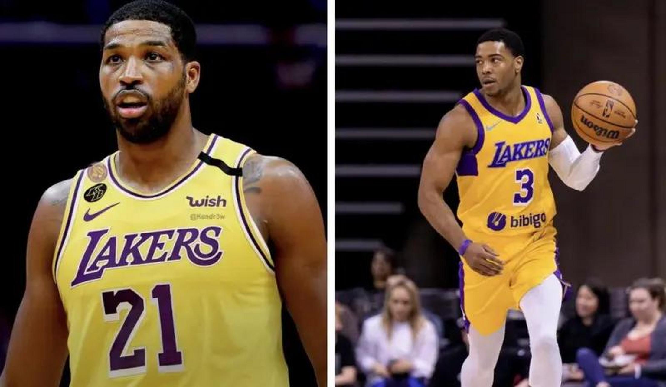 湖人签下特里斯坦-汤普森和沙奎尔-哈里森,增加季后赛深度 04月09日