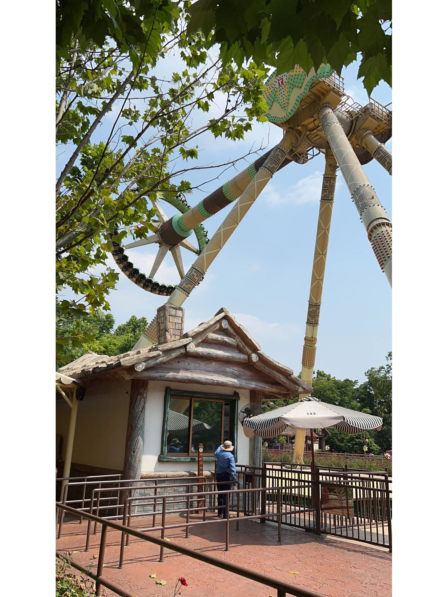 绵阳方特住宿图片