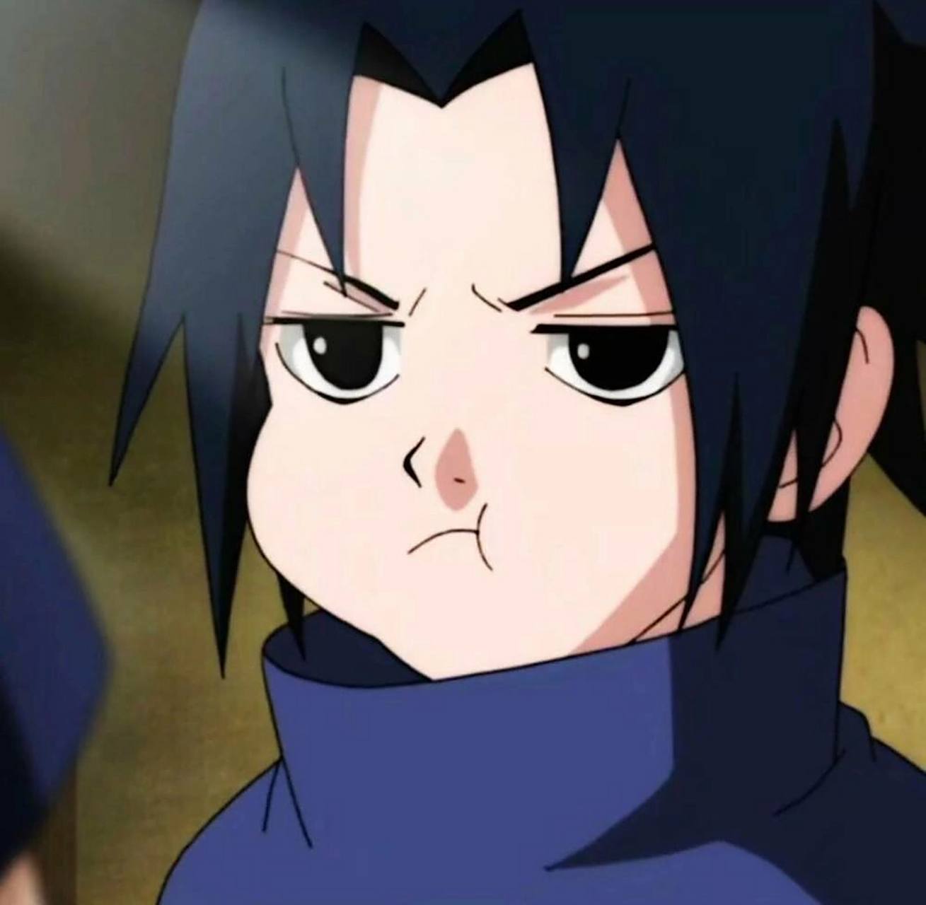 宇智波佐助头像かわいいですね