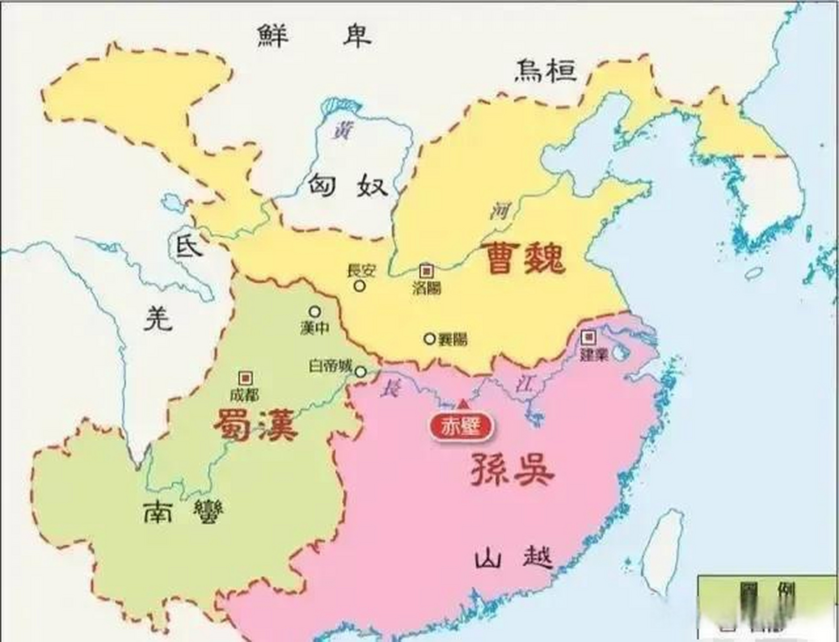东汉末年,爆发了大规模的黄巾起义,东汉政权遭受沉重打击,地方豪强