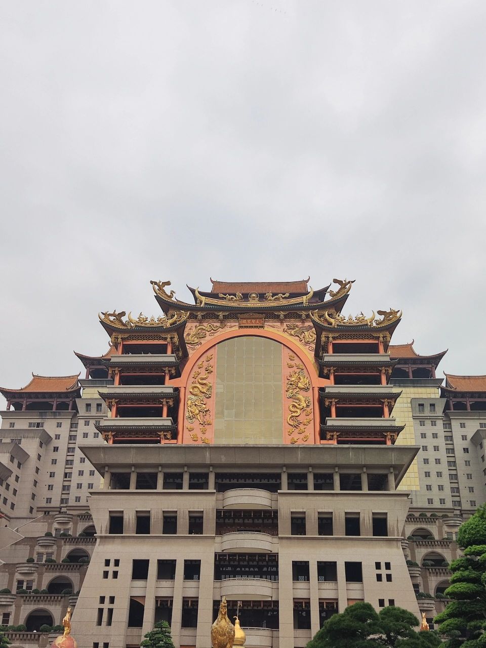玉林云天宫游玩攻略 推荐指数787878 门票:160元/人(美团),现场