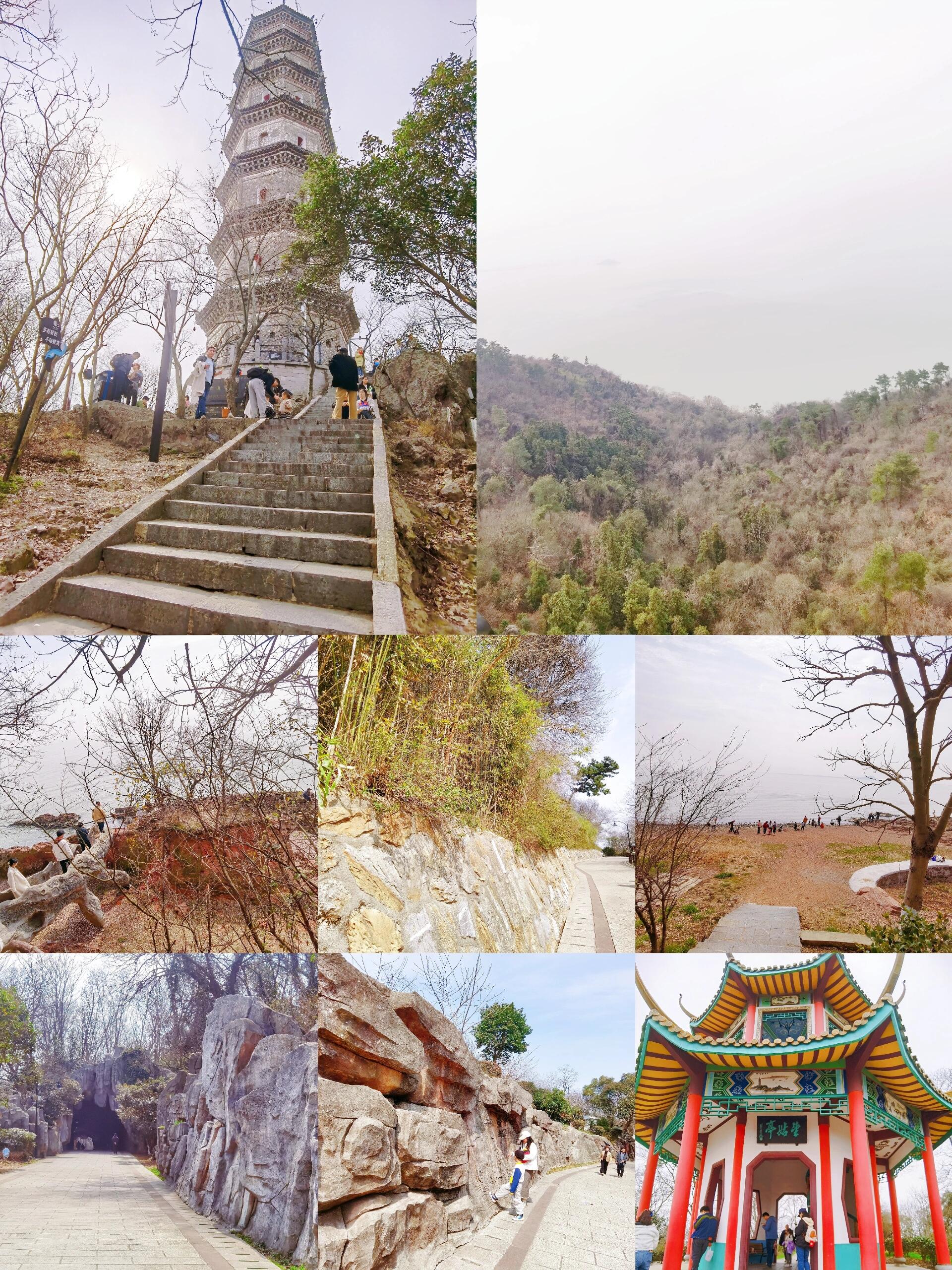 99蚌埠周边游—巢湖姥山岛91 写在前面:因为一周的工作磨人心性