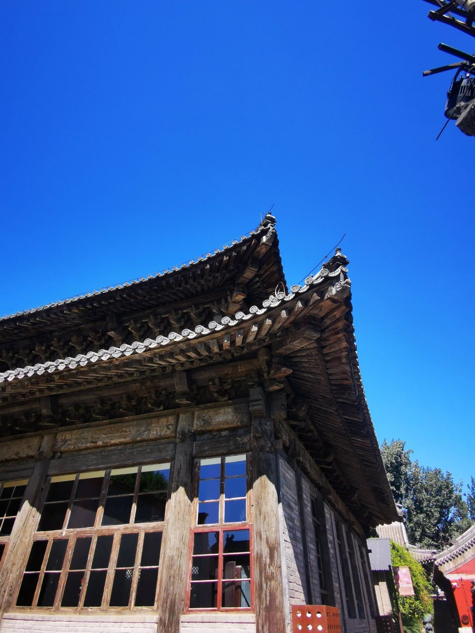 北京小众隐秘寺庙"嵩祝寺智珠寺" 600年和故宫同岁的嵩祝寺和智珠寺