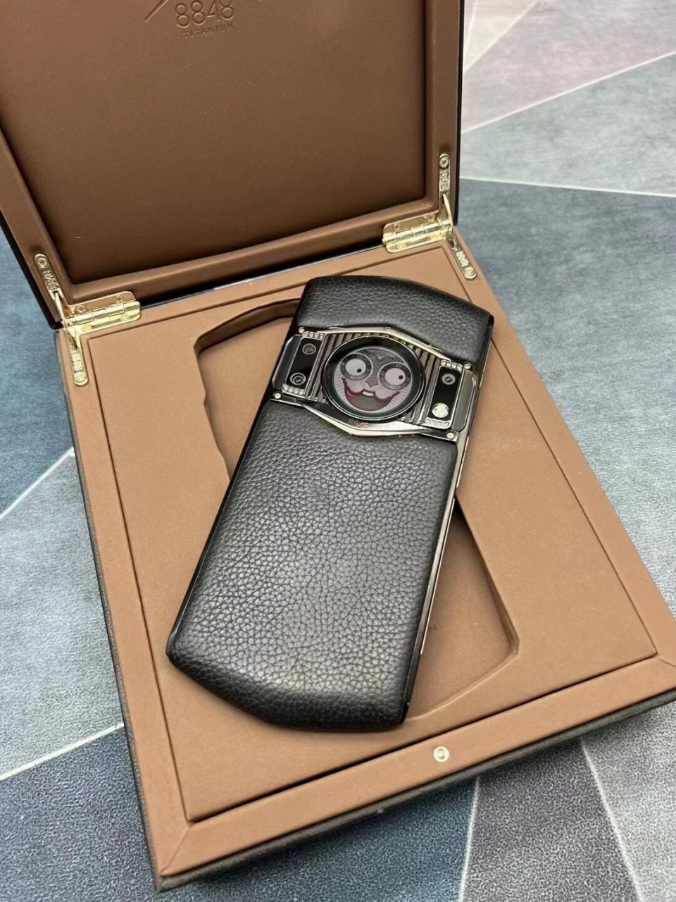 8848m6尊享版原装小牛皮 8 256双卡5g 8848m6尊享版原装小牛皮 8 256