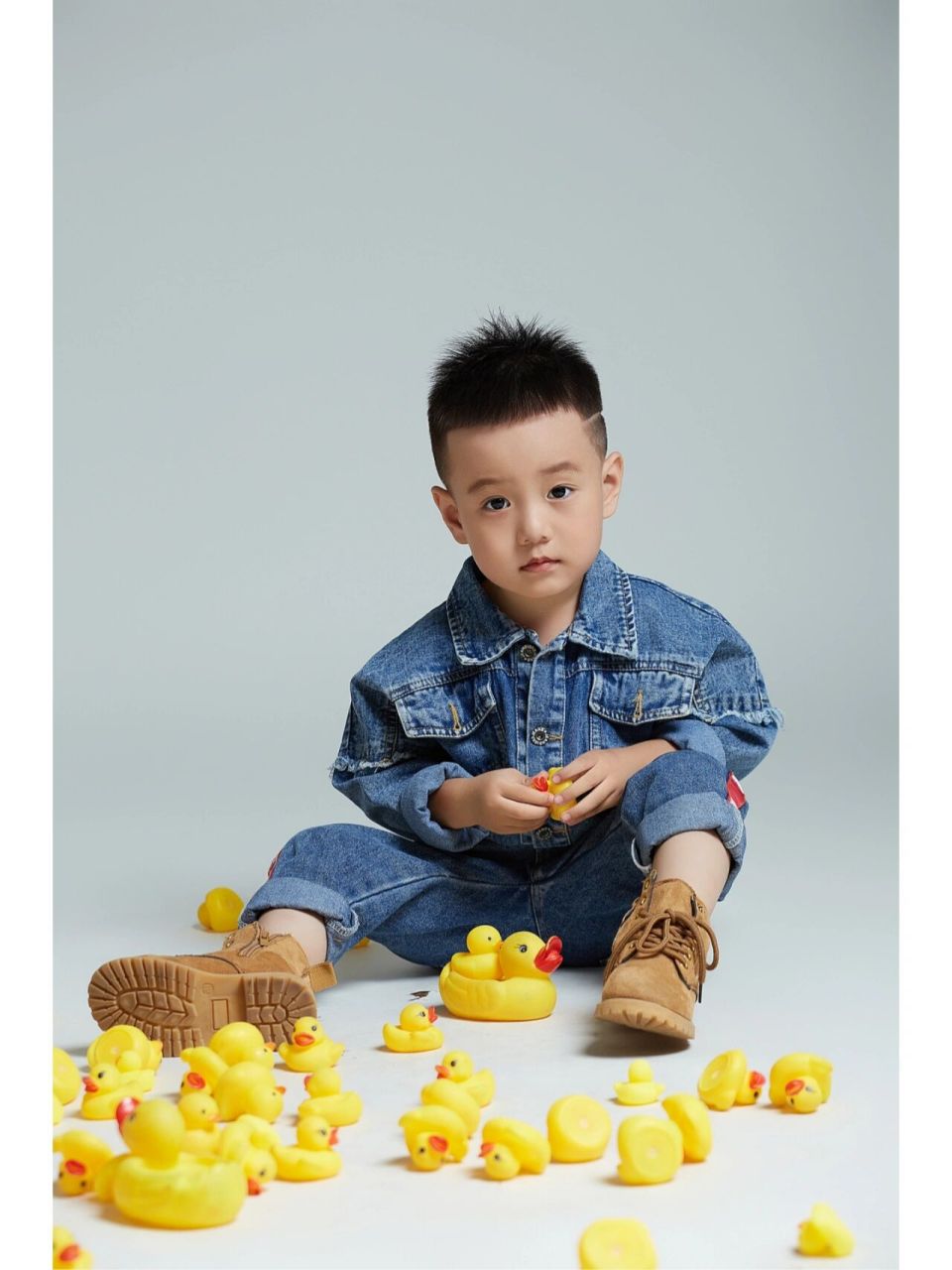 男童发型|栗子头 寸头