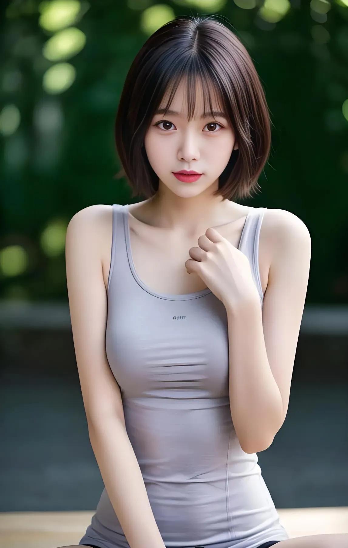 推荐美女壁纸 分享女神美图 美 