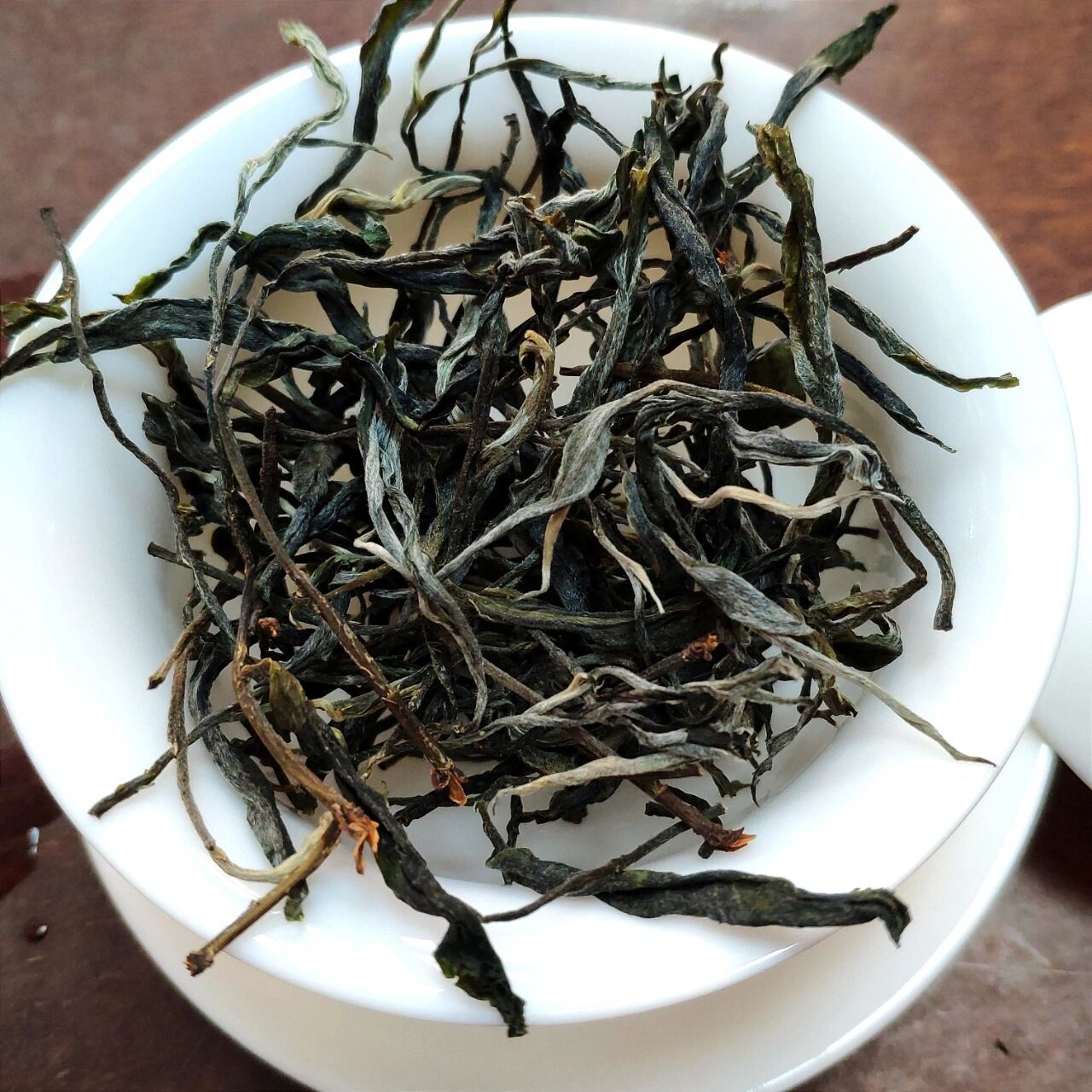 极具特色的普洱茶山头之——藤条坝糯 对于吾辈茶人而言,最为熟悉的