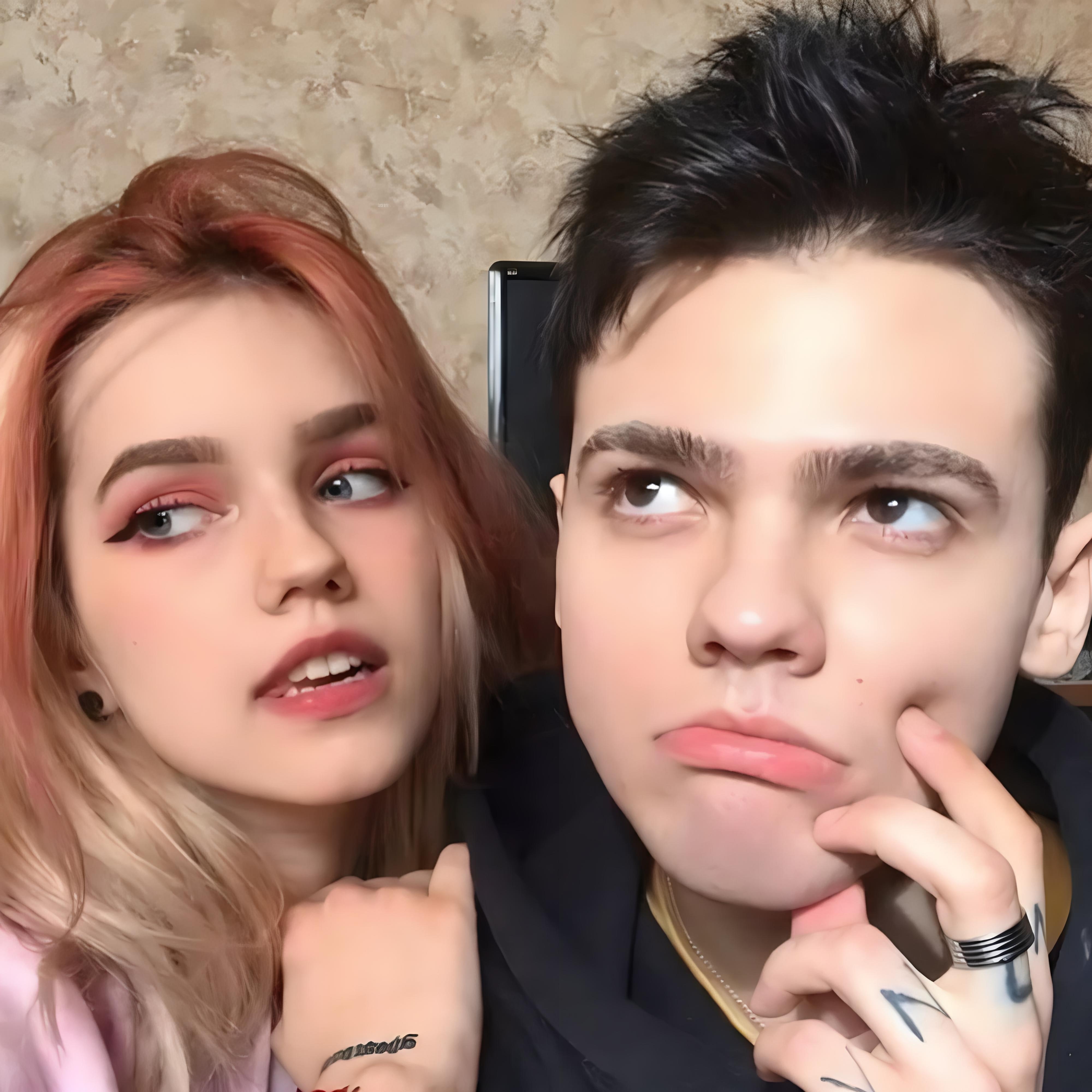 超级好看的欧美真人情头qq