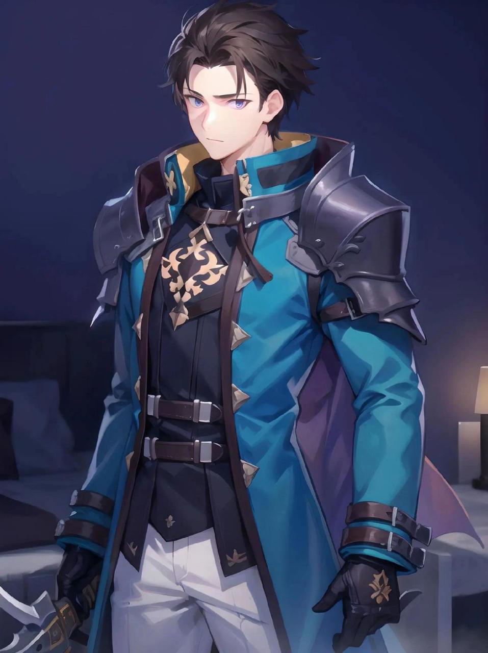 晶核 魔剑士是一个高强度的输出角色,魔剑士在战斗中能够利用流畅的