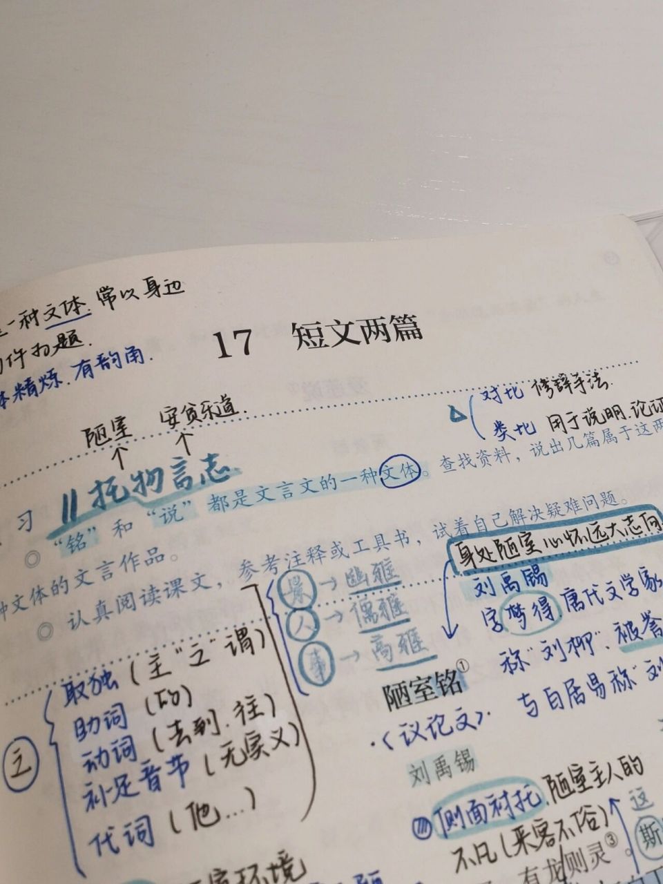 97|短文两篇·陋室铭|七下语文|90