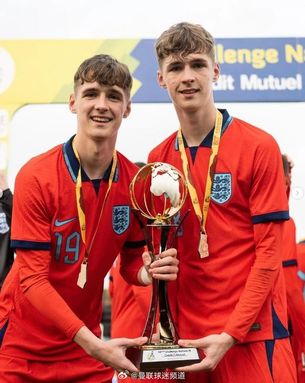 罗曼诺  曼联即将签下达伦弗莱彻的两个儿子.杰克和泰勒  #mufcyouth