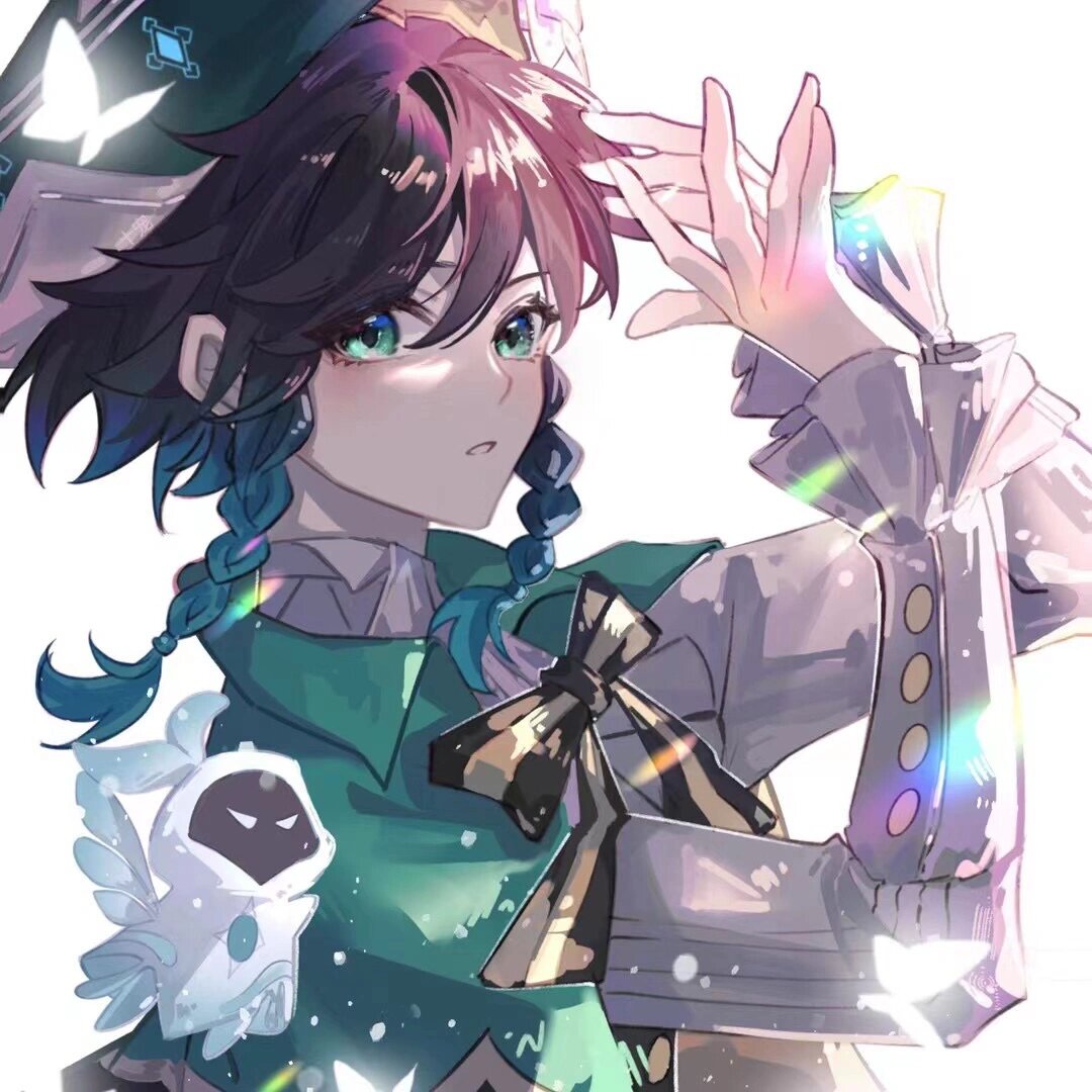 快乐风男,头像哦75#原神# #头像##原神快乐风男