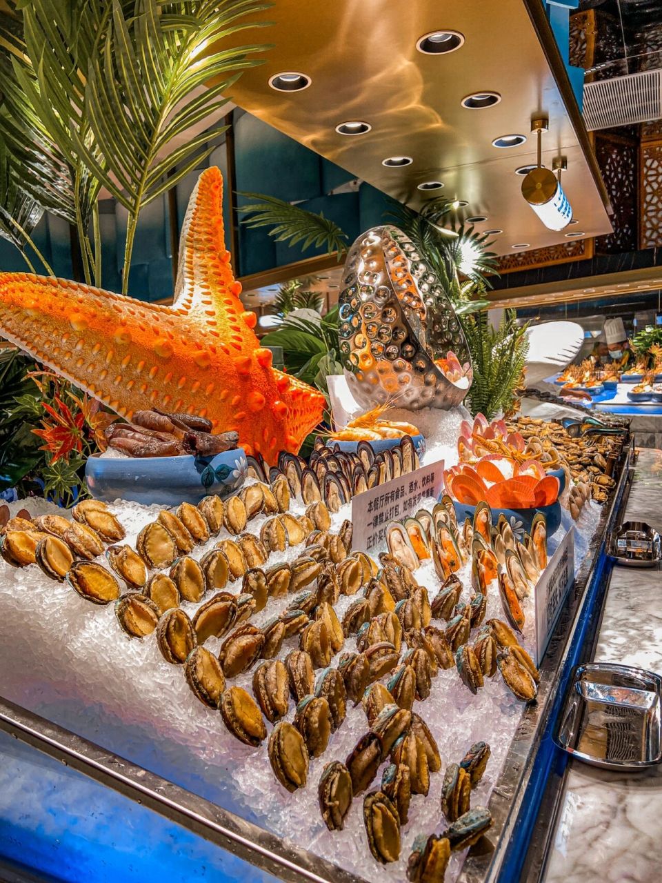 长沙自助餐厅no.1 97长沙第四家亚马逊终于开业啦!