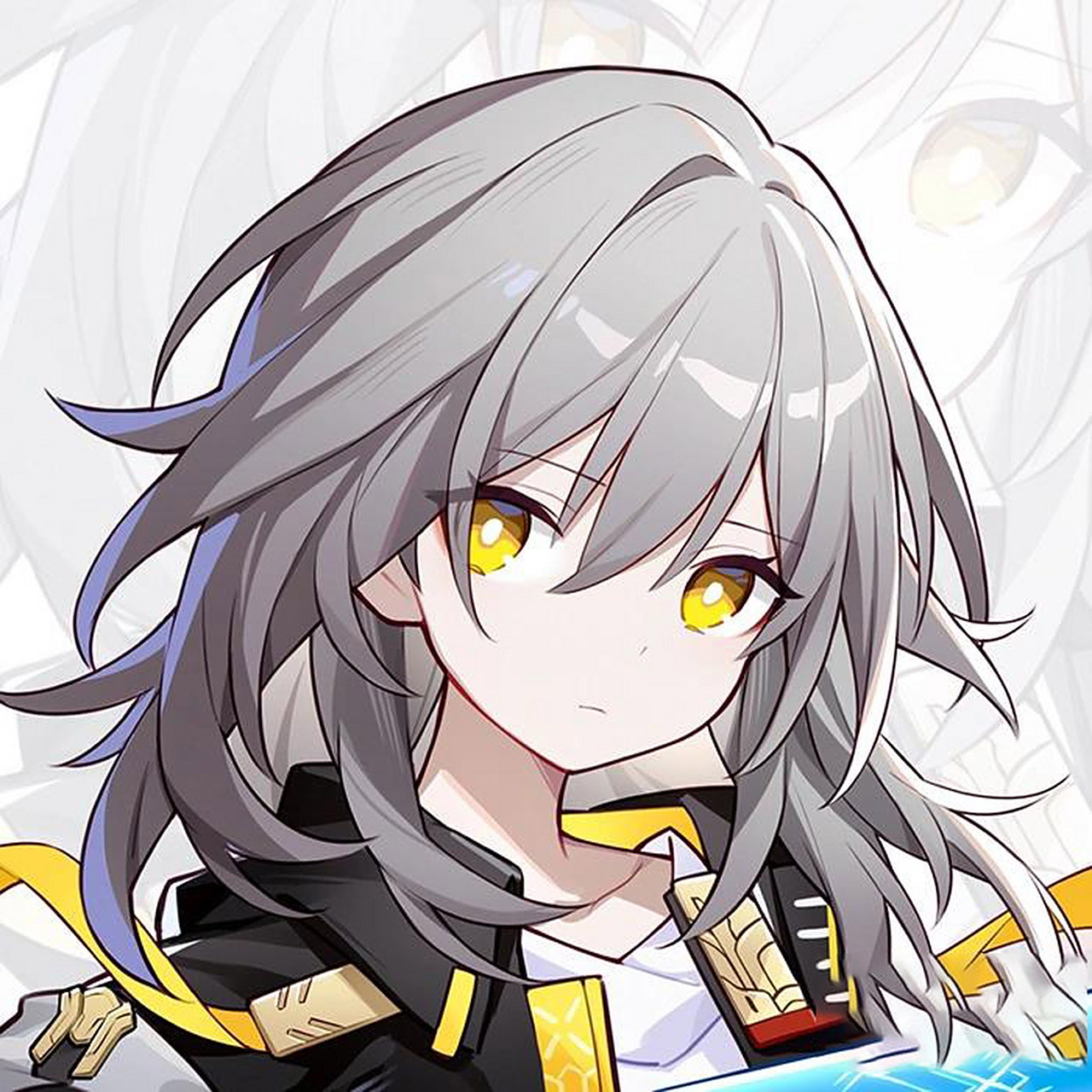 星穹铁道头像 画师:quan 星穹铁道头像 画师:quan