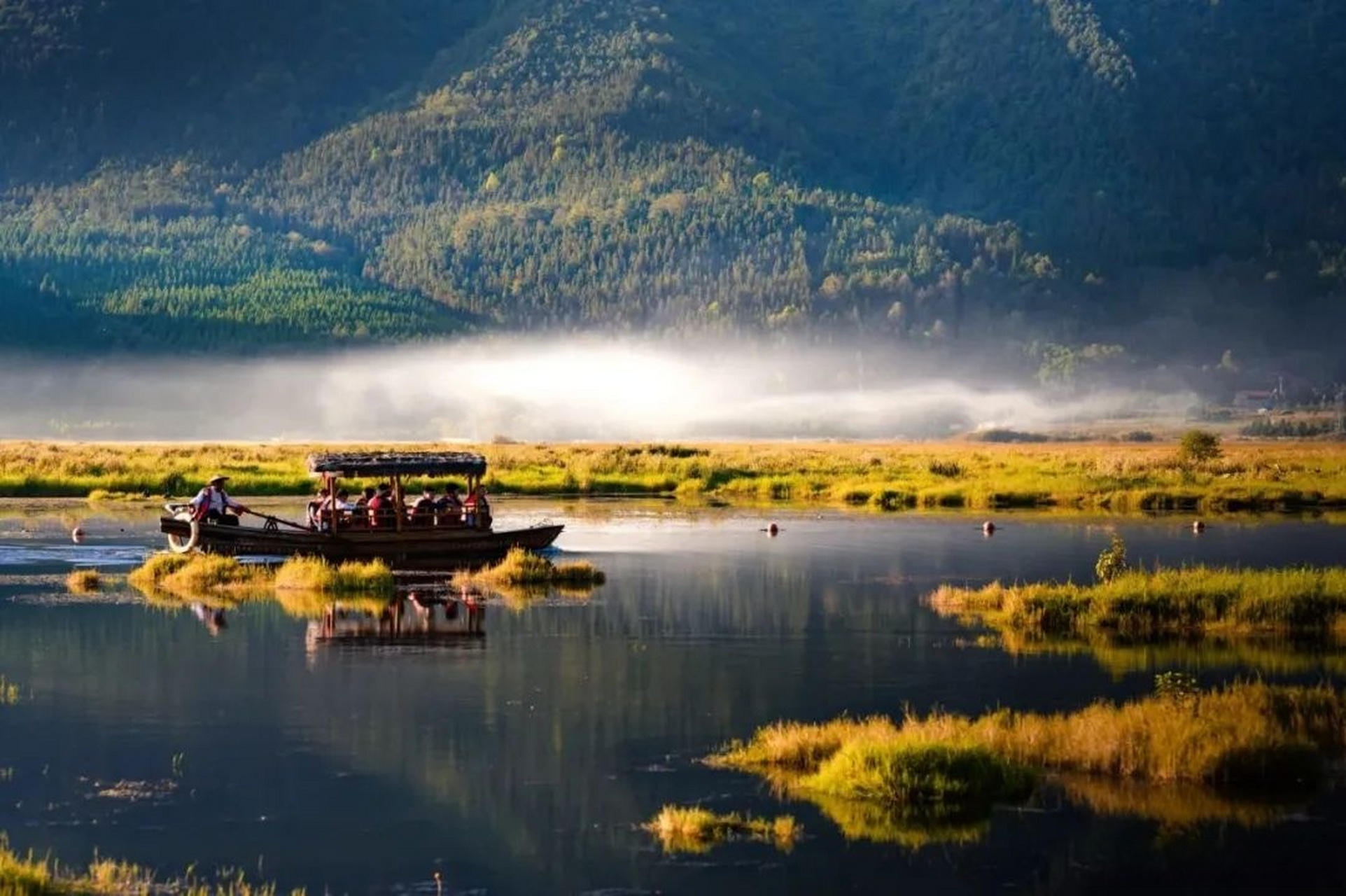 总要去趟腾冲吧# 【腾冲旅游,必去这8大旅游景点】云南腾冲是滇西一