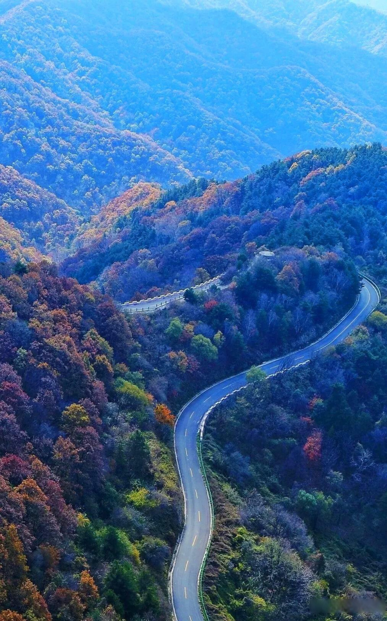 陕西省黄龙县旅游景点图片